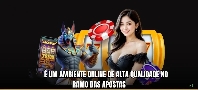 Imagem promocional das apostas esportivas da xwin